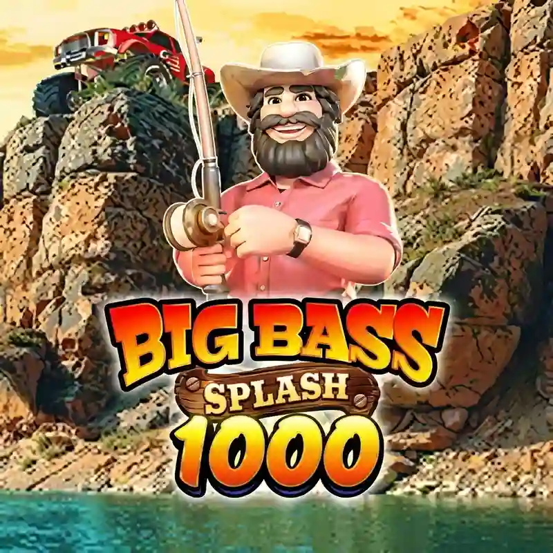 Main Big Bass Splash 1000 slot online
