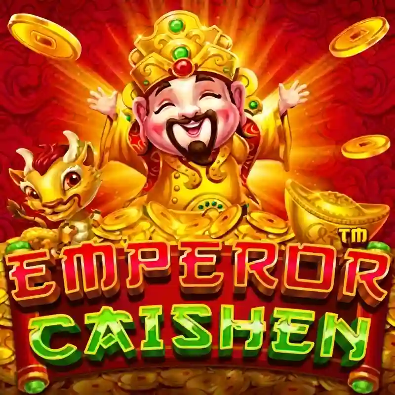 Permainan Slot Emperor Caishen Online Casino