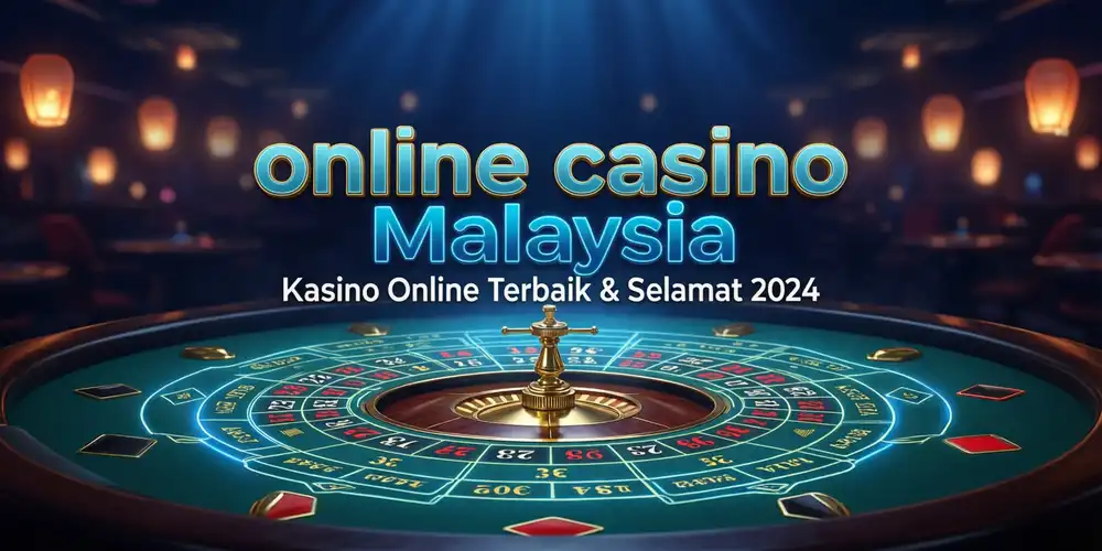 Online Casino Malaysia Banner