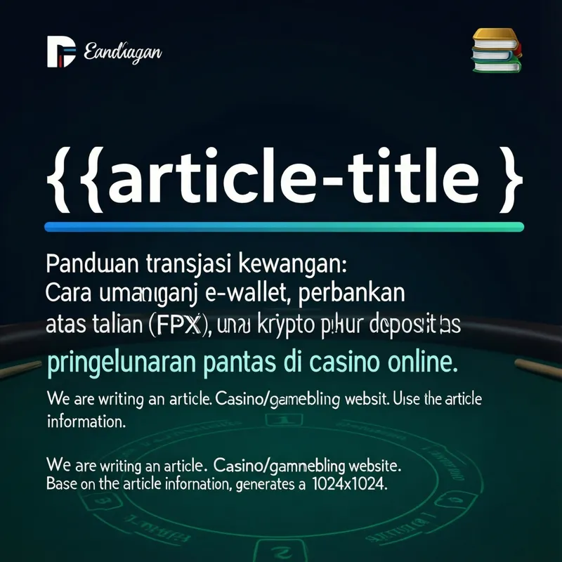 Pembayaran Kasino