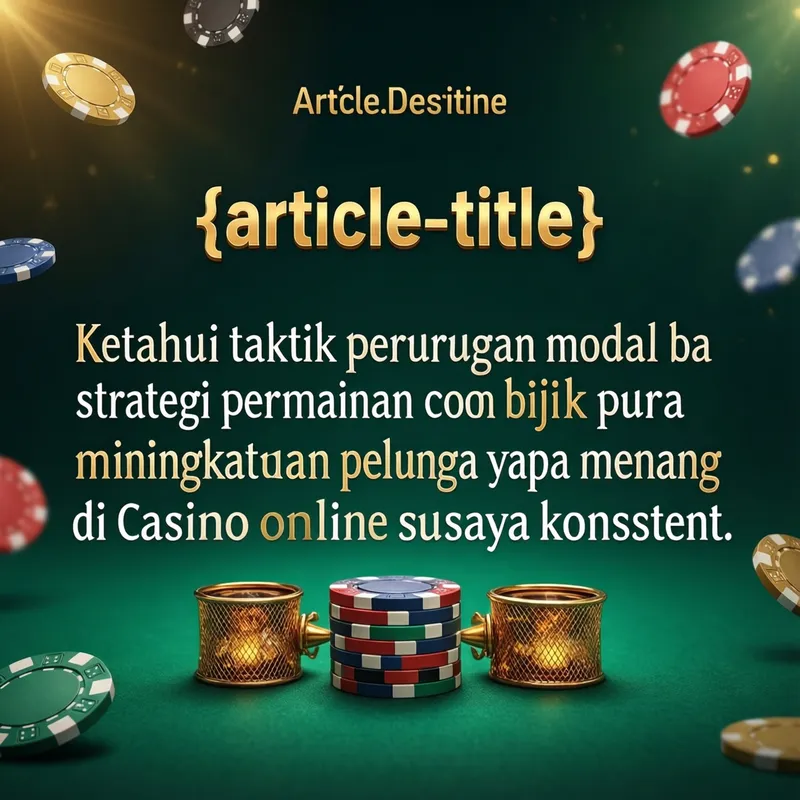 Strategi Menang